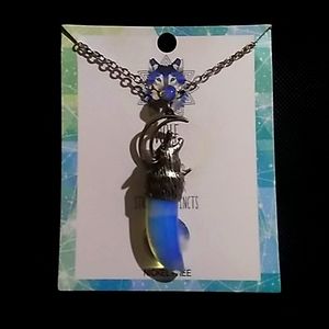 NK wolf spirit Crystal